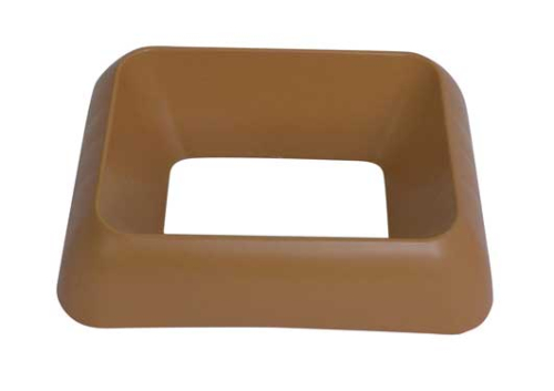 Recycling Lid, Brown (fits WPB30/WPB48)